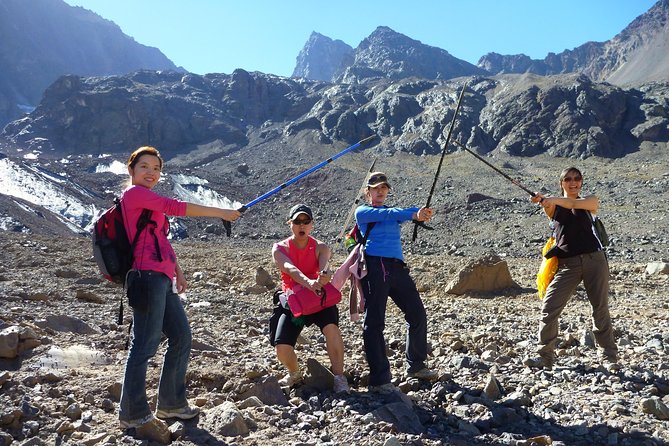 Glacier Hike at El Morado Glacier, From Santiago - What to Expect on the Trail