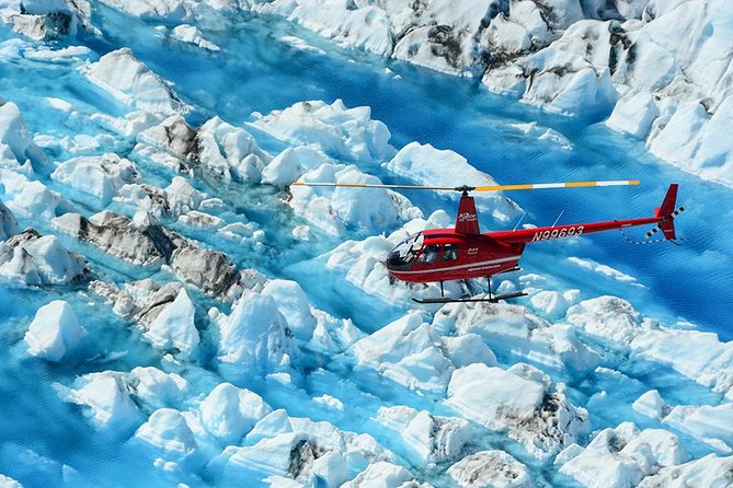 Glacier Landing Tour From Girdwood - Inclusions and Exclusions