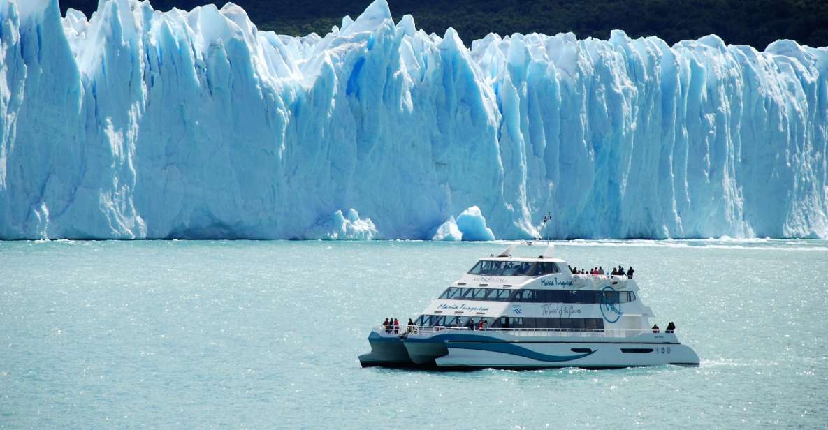 Glaciers Gourmet Experience: Full-Day Cruise With Lunch - Itinerary Highlights