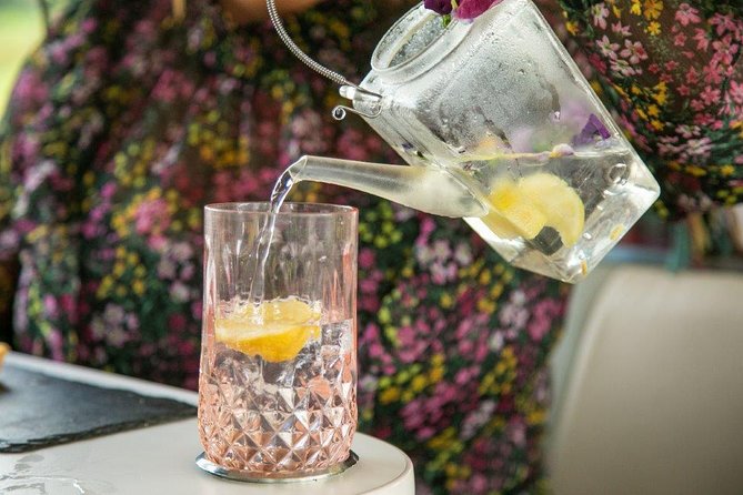 Glasgow Gin Tea Experience - Meeting Point Details