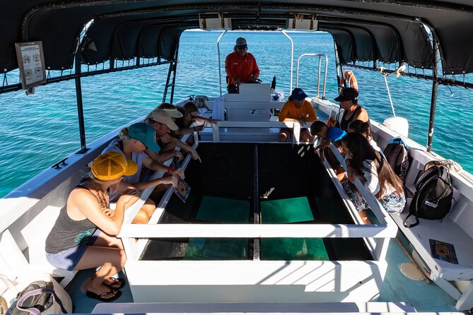 Glass-Bottom Boat Cruise From Waikoloa - What to Expect on Board