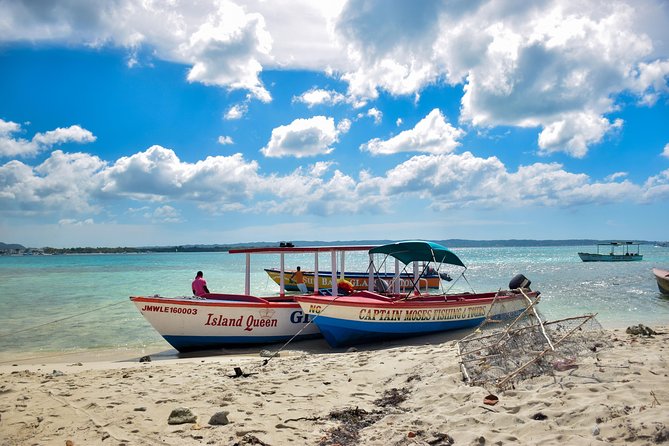 Glass Bottom Boat Ride/Snorkeling/Booby Cay Island From Negril - Tour Highlights