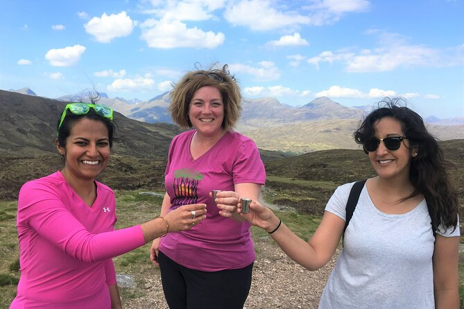 Glencoe & Scottish Highlands Guided Tour With Waterfalls Walk Starting Glasgow - Transportation and Logistics
