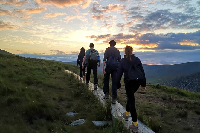 Glendalough Night Hike and History Tour - Inclusions and Pickup