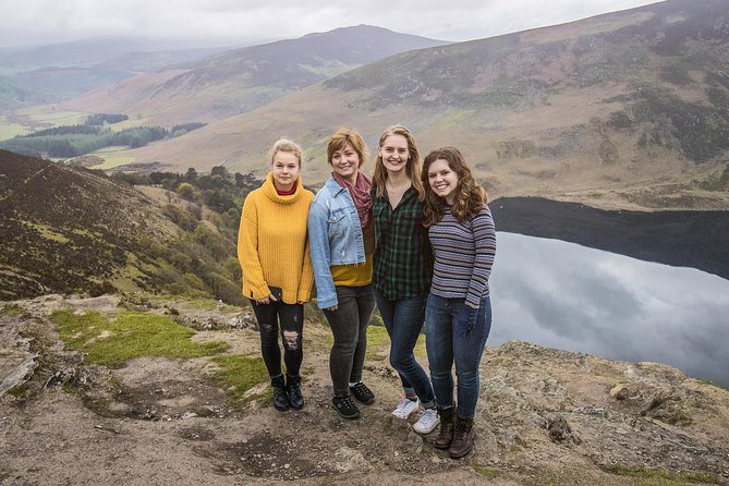 Glendalough & Wicklow Mountains Half Day Morning Tour From Dublin - Inclusions and Amenities