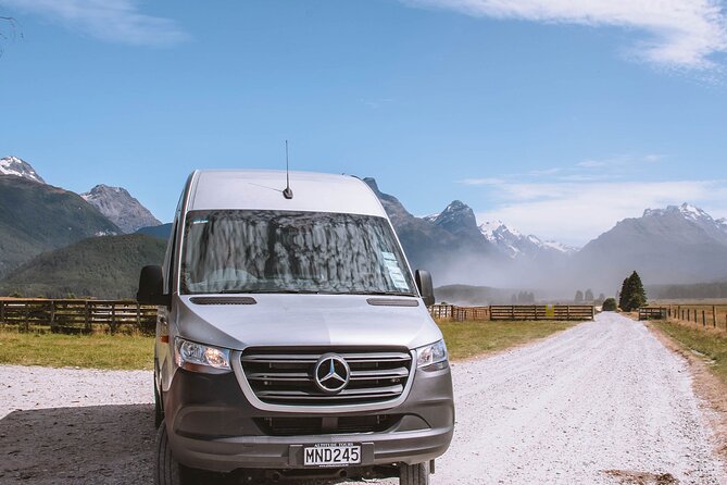 Glenorchy & Paradise Half-Day Scenic Tour - Local Shops and Cafes