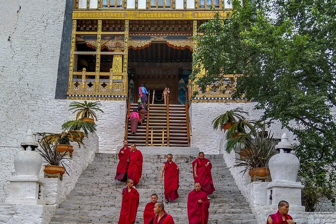 Glimpse of Bhutan - Key Cultural Sites