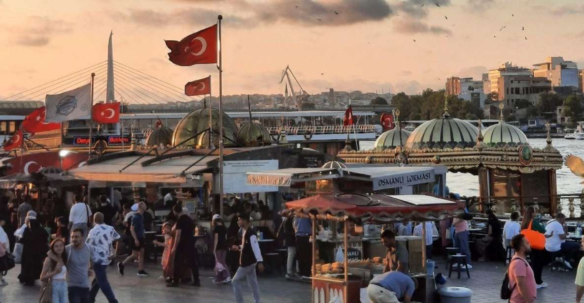 Glimpse of Istanbul : Private Guided Customizable City Tour - Customization Options