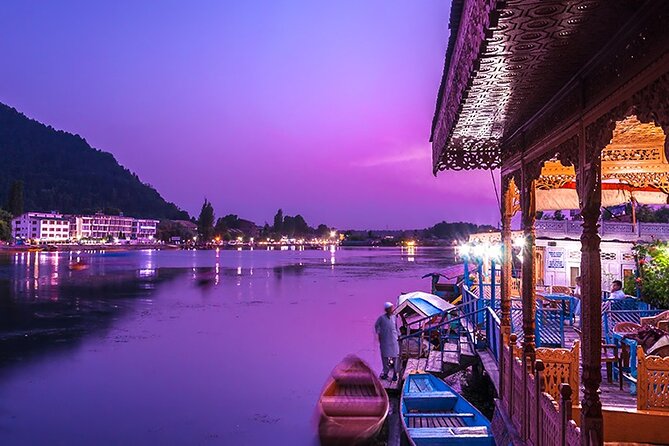 Glimpse of Kashmir - Accommodation Details