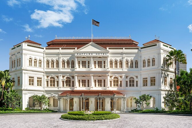 Glittering Singapore Night Out + Roundtrip Transfers - Attractions and Activities