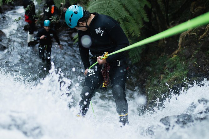 Glowworm Canyoning Adventure - Private Tour From Auckland - Meeting and Pickup Details