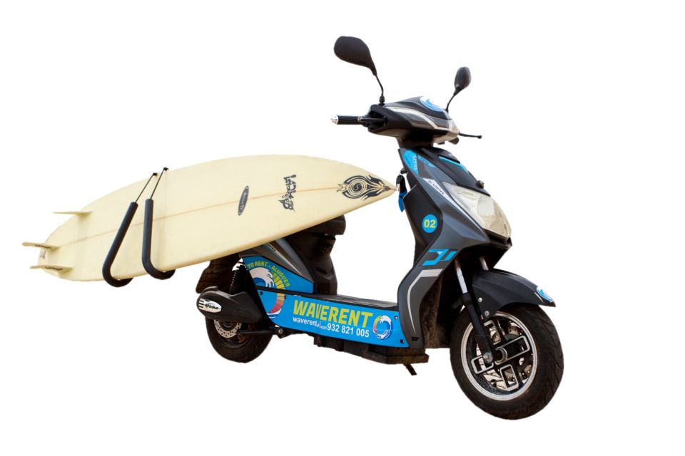 Go Green, Go Free: Rent E-Scooters Easy in Ericeira - Unique Riding Experience