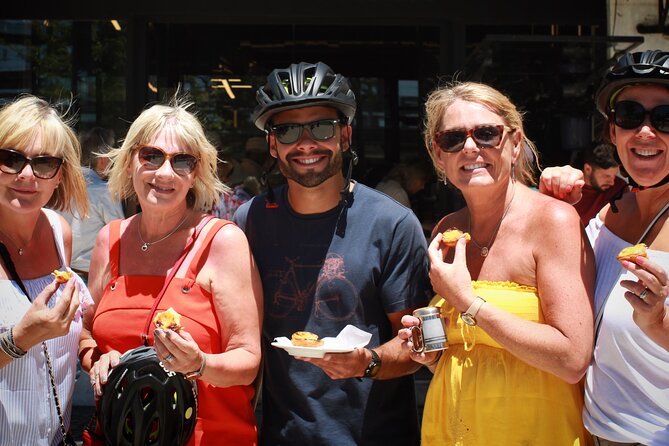 Go Taste Lisboa by Electric Bike - Gastronomic Delights to Sample