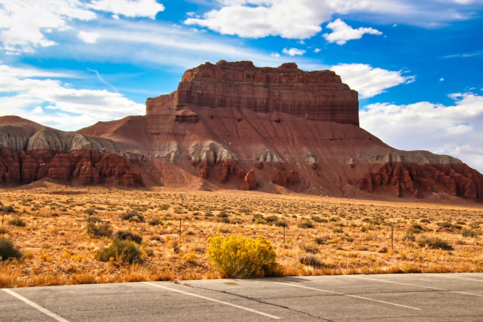 Goblin Valley State Park Self-Guided Audio Driving Tour - Unique Geology of Goblin Valley