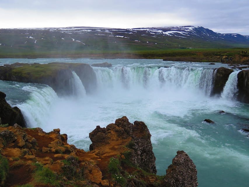Goðafoss Express: Big Bus Shore Excursion From Akureyri - Experience Highlights