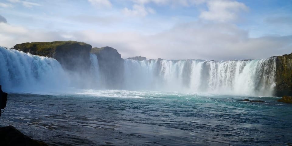Godafoss Express - Waterfall of the Gods, Lux Bus Round Trip - Departure and Transportation Details