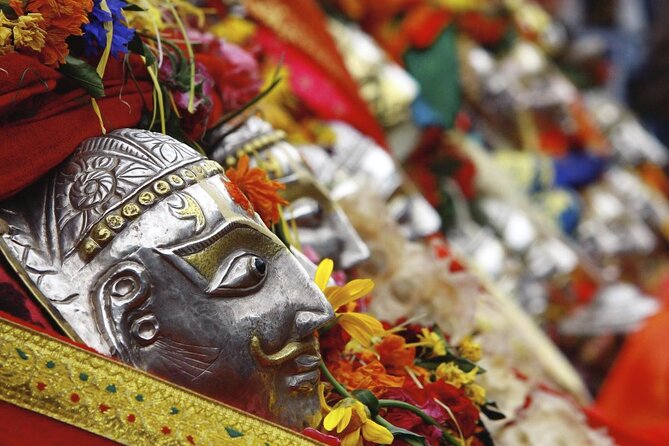Gods of Mylapore Walking Tour in Chennai, an Immersive Walk - Sao Tome Church and History