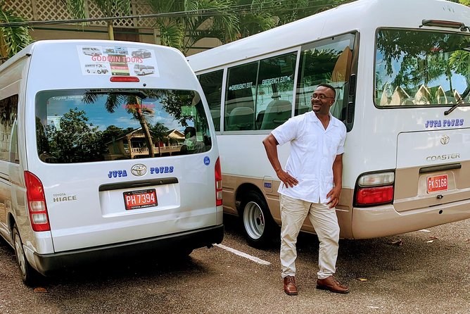 Godwin Tours - Participant Information