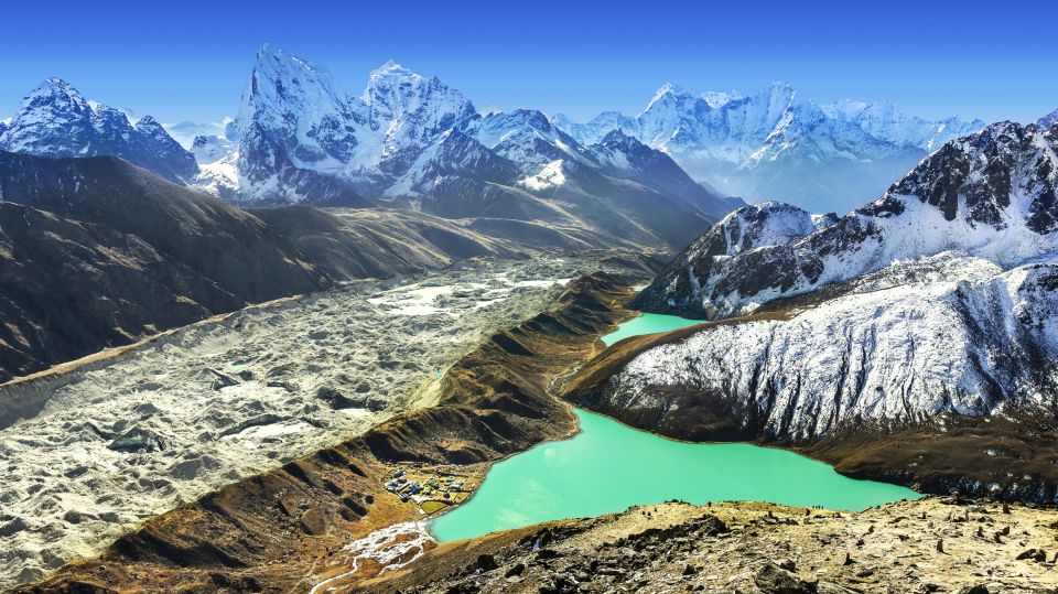 Gokyo Lake Trek: 10-Day Private Tour From Kathmandu - Itinerary Breakdown