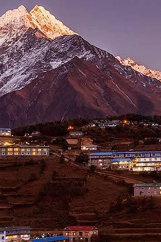 Gokyo Lake Treks 10 Days - Detailed Itinerary