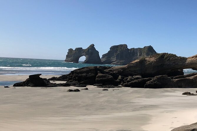 Golden Bay in a Day - Scenic Views From Takaka Hill