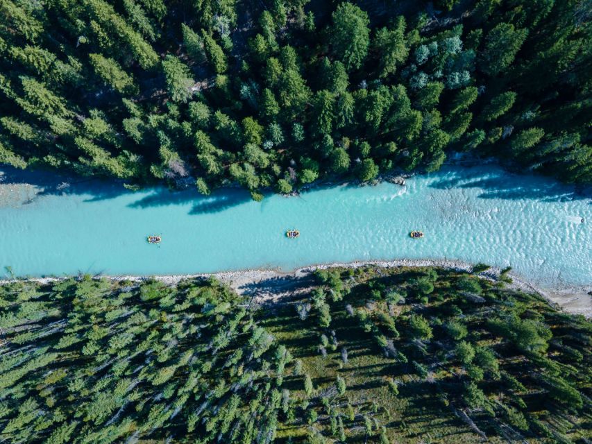 Golden, Bc: Kicking Horse River Family Rafting With Lunch - River Conditions and Safety