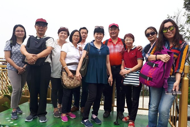 Golden Bridge Trip and Buffet Lunch in the Bana Hills in Da Nang City - Meeting and Pickup Information