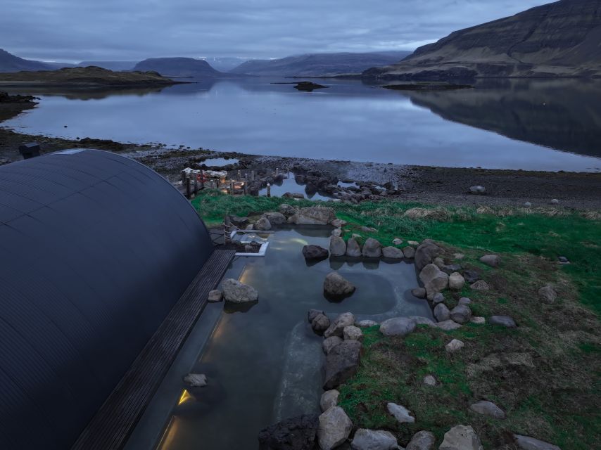 Golden Circle: Geothermal Sea Bath & Farm Lunch Guided Tour - Itinerary Highlights