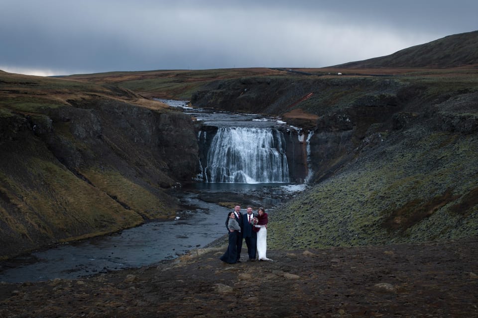 Golden Circle: Private Trip & Professional Photoshoot - Itinerary Highlights