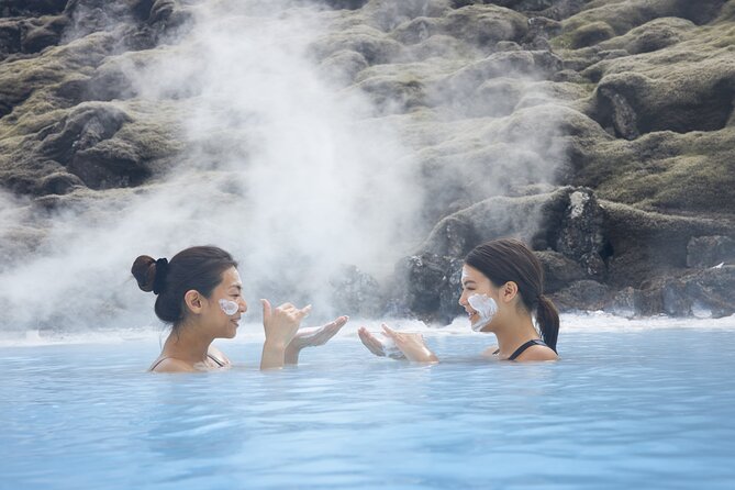 Golden Circle Tour Including Blue Lagoon Admission From Reykjavik - Key Itinerary Highlights