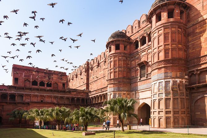 Golden Triangle 03 Day Economical Tour - Pricing and Inclusions