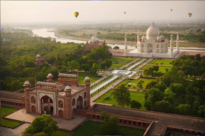 Golden Triangle 2-Day Tour to Agra and Jaipur From Delhi by Train - Inclusions and Benefits