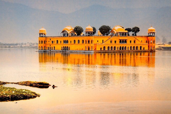 Golden Triangle Tour - Itinerary Highlights