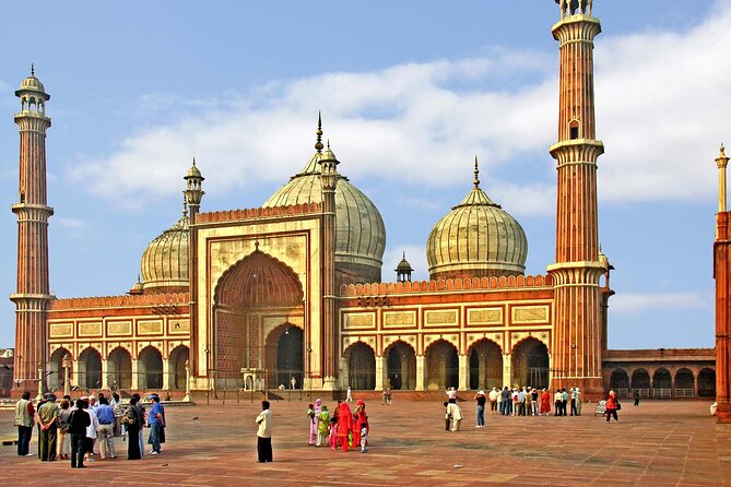 Golden Triangle Tour India With 5 Star Hotel - Luxurious 5 Star Accommodations