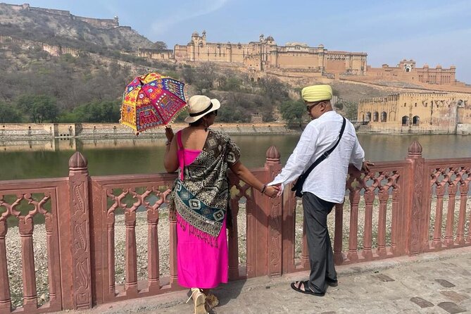 Golden Triangle Tour To Delhi Agra And Jaipur 4 Days - Itinerary for 4 Days