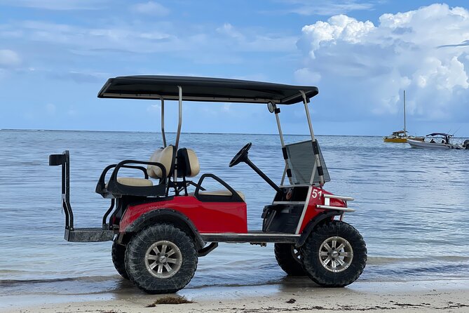 Golf Car Rentals in San Pedro - Features of Golf Carts