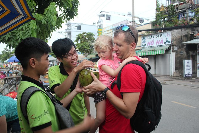 Good Morning Saigon Unseen Tour by Motorbike and Scooter - Pickup Details for the Tour