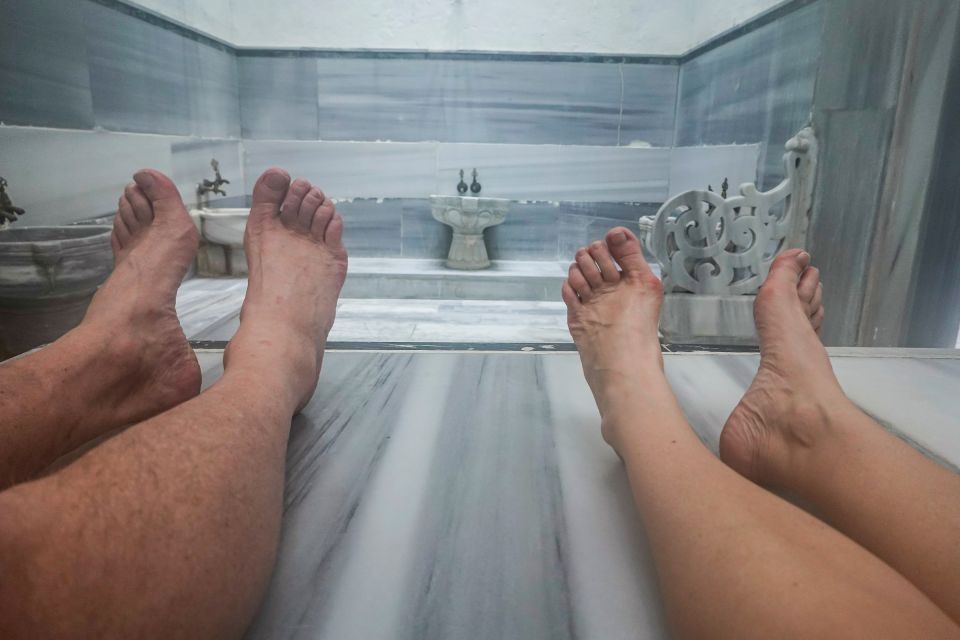 Göreme: Traditional Turkish Bath Experience - Historical Background