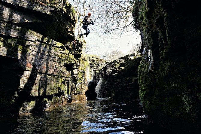 Gorge Walking - Guided Experience Overview