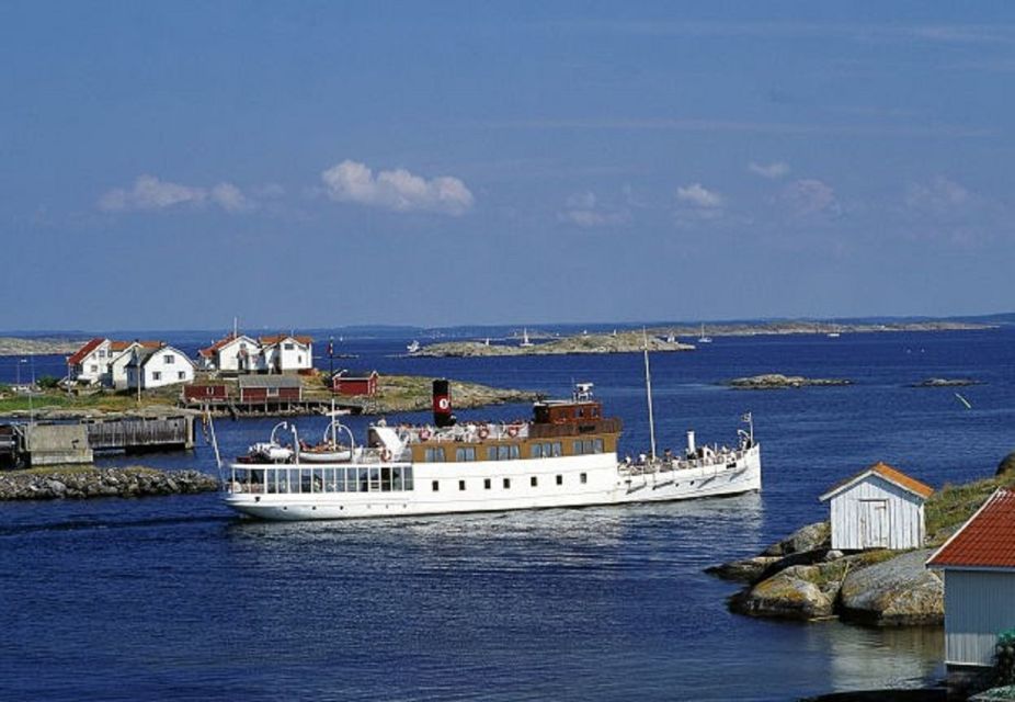 Gothenburg: Archipelago Cruise With Guide - Highlights of the Experience