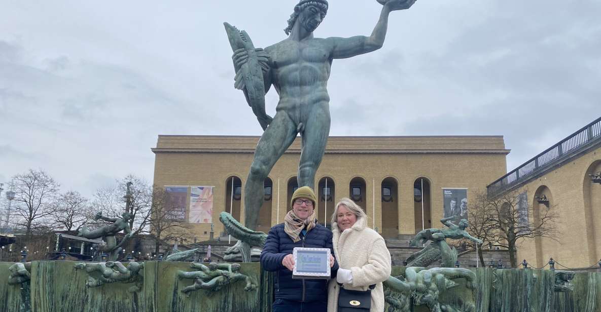 Gothenburg: Private Walking Tour With a Guide - Itinerary Highlights