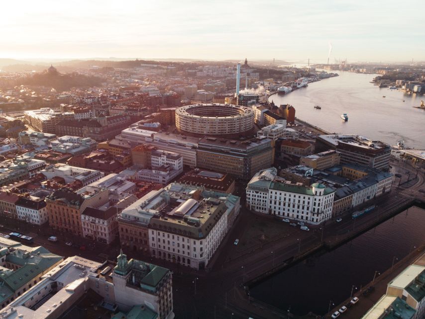 Gothenburg Private Walking Tour - Historical Significance