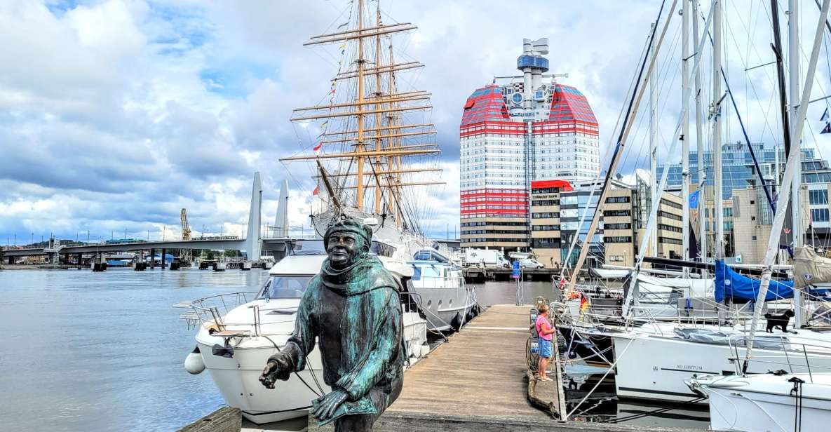 Gothenburg: Top Sights Self-guided Walk - Highlights of the Tour