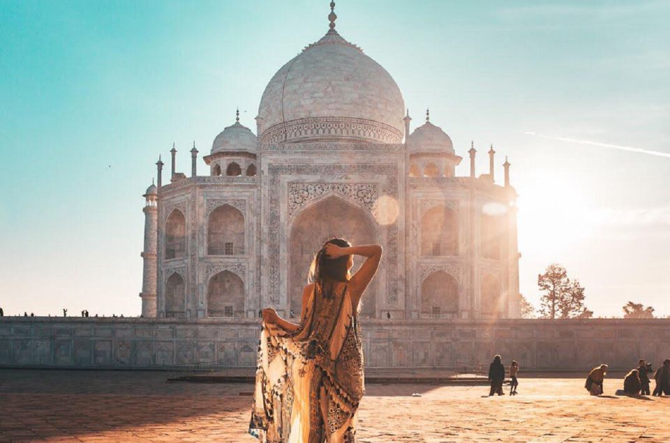 Government Approved Tour Guide For Taj Mahal - Booking Process
