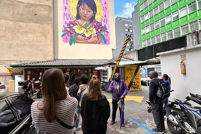 Graffiti Tour: a Fascinating Walk Through a Street Art City - What to Expect