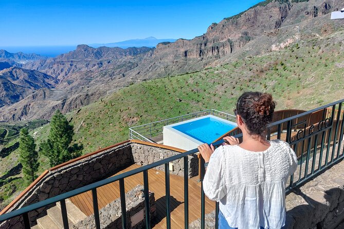 Gran Canaria 7 Beauty Small Group Tour & Cosy Tapas Picnic - Inclusions and Logistics