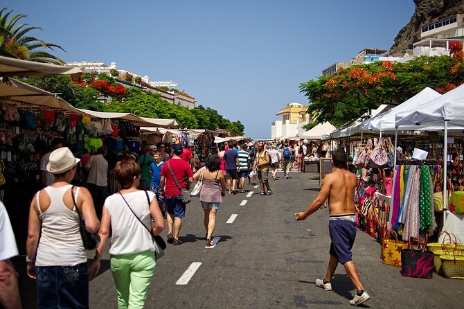 Gran Canaria Shopping Day in Puerto Mogan - Whats Included in the Tour