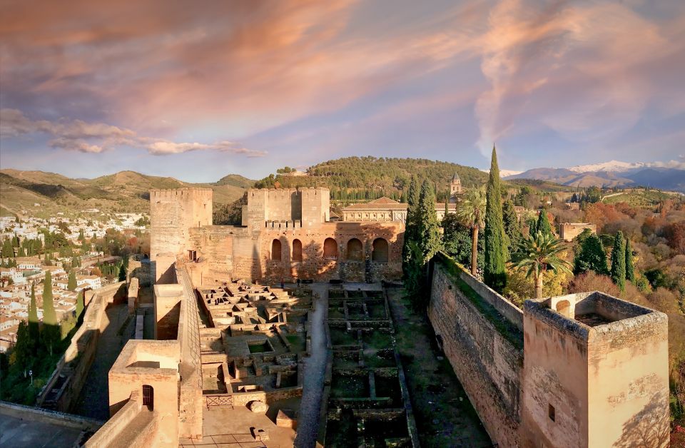 Granada: Alhambra Fast-Track Guided Tour - Pricing and Availability