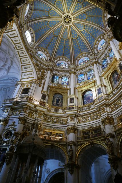 Granada - Historic Center Private Walking Tour - Historical Sites