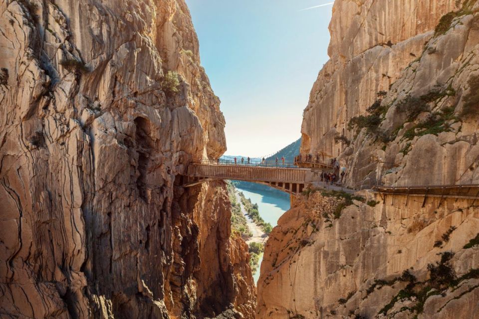 Granada'S Gems & El Caminito Del Rey'S Adventure - Itinerary Highlights